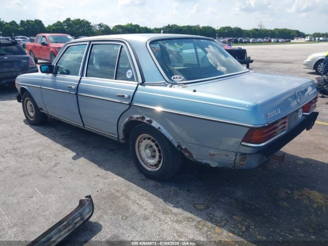1985 MERCEDES-BENZ 300 WDBAB33C8FA204374 Photo 2