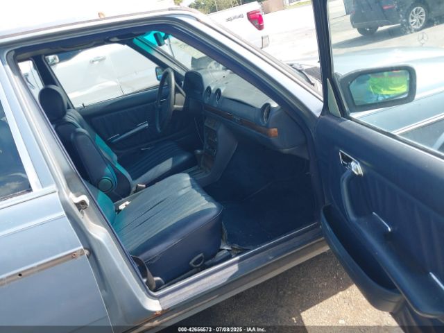 1985 MERCEDES-BENZ 300 WDBAB33C8FA204374 Photo 4