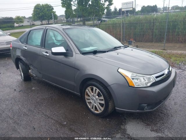 2010 FORD FOCUS 1FAHP3HNXAW240421 Photo 0