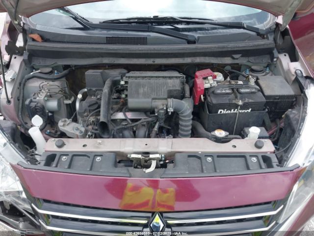 2022 MITSUBISHI MIRAGE ML32AUHJ2NH006405 Photo 9