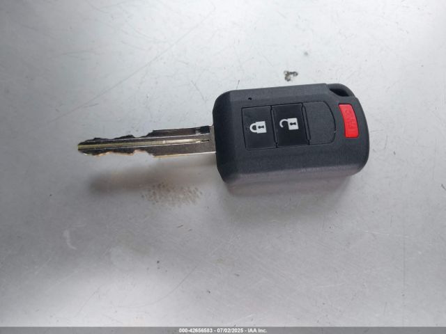 2022 MITSUBISHI MIRAGE ML32AUHJ2NH006405 Photo 10