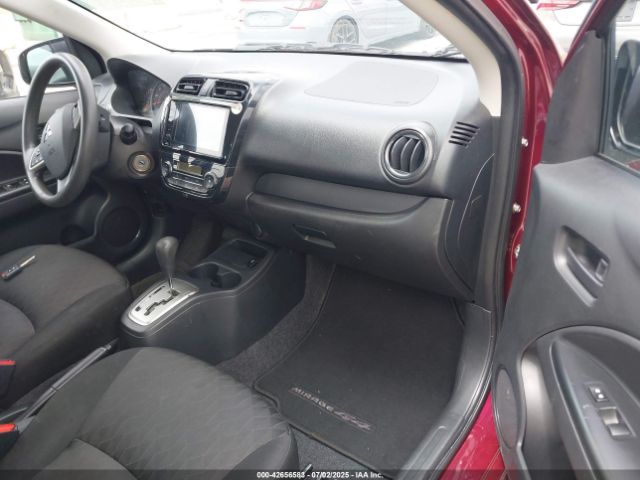 2022 MITSUBISHI MIRAGE ML32AUHJ2NH006405 Photo 4