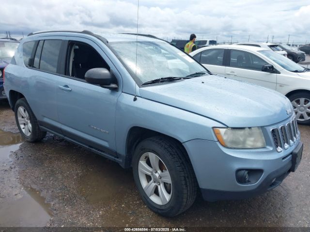 2013 JEEP COMPASS 1C4NJDEB1DD263424