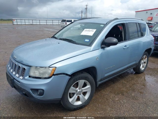 2013 JEEP COMPASS 1C4NJDEB1DD263424 Photo 1