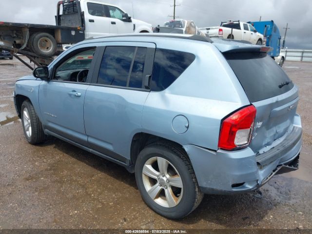 2013 JEEP COMPASS 1C4NJDEB1DD263424 Photo 2