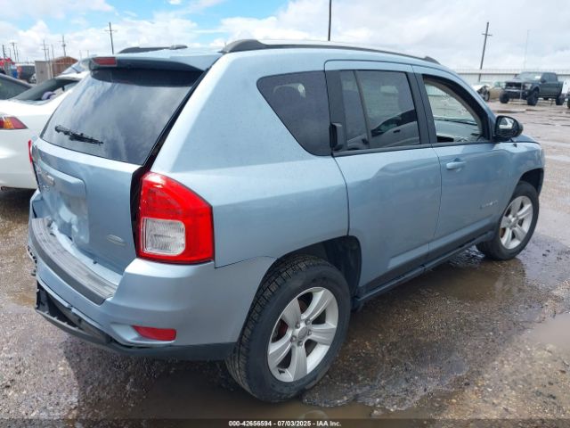 2013 JEEP COMPASS 1C4NJDEB1DD263424 Photo 3