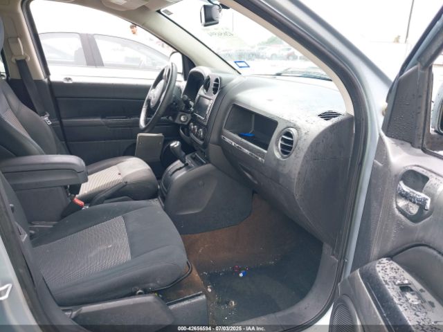 2013 JEEP COMPASS 1C4NJDEB1DD263424 Photo 4