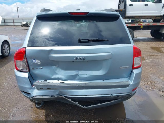 2013 JEEP COMPASS 1C4NJDEB1DD263424 Photo 5