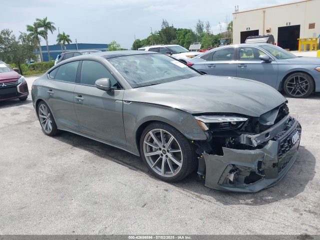 2025 AUDI A5 SPORTBACK WAUDACF59SA007865 Photo 0
