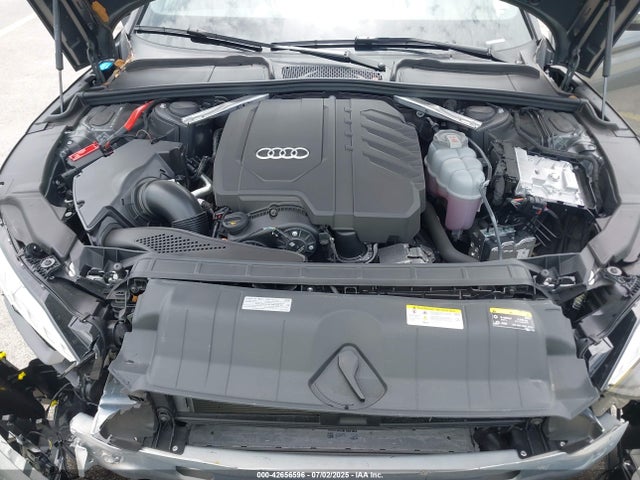 2025 AUDI A5 SPORTBACK WAUDACF59SA007865 Photo 9