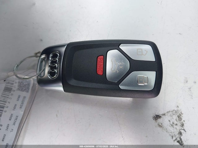 2025 AUDI A5 SPORTBACK WAUDACF59SA007865 Photo 10