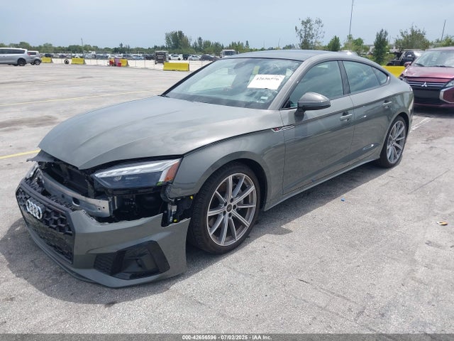 2025 AUDI A5 SPORTBACK WAUDACF59SA007865 Photo 1