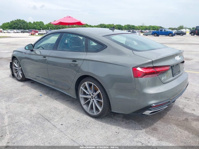 2025 AUDI A5 SPORTBACK WAUDACF59SA007865 Photo 2