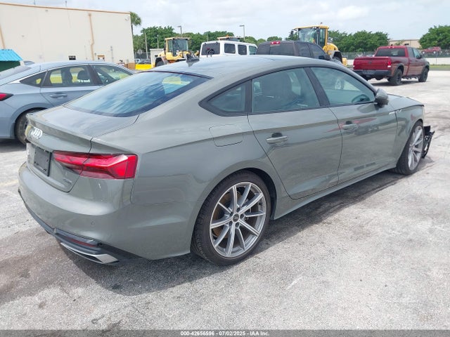 2025 AUDI A5 SPORTBACK WAUDACF59SA007865 Photo 3