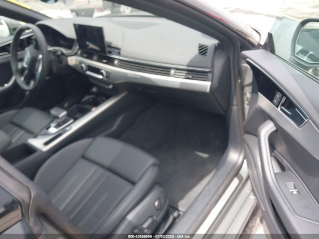 2025 AUDI A5 SPORTBACK WAUDACF59SA007865 Photo 4