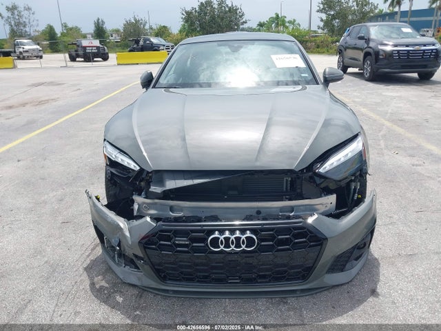 2025 AUDI A5 SPORTBACK WAUDACF59SA007865 Photo 5
