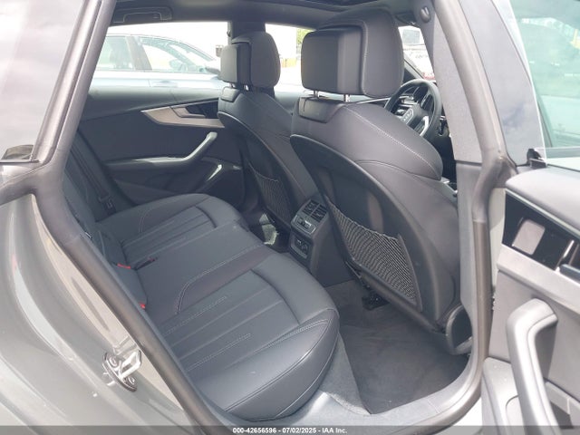 2025 AUDI A5 SPORTBACK WAUDACF59SA007865 Photo 7