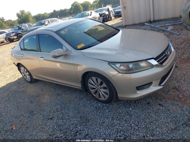 Auction sale of the 2014 Honda Accord Ex-l, vin: 1HGCR2F89EA165348, lot number: 42656602