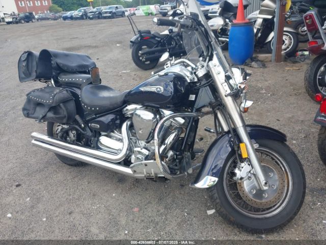 2002 YAMAHA XV1600 JYAVP07E62A008437