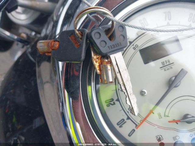 2002 YAMAHA XV1600 JYAVP07E62A008437 Photo 10