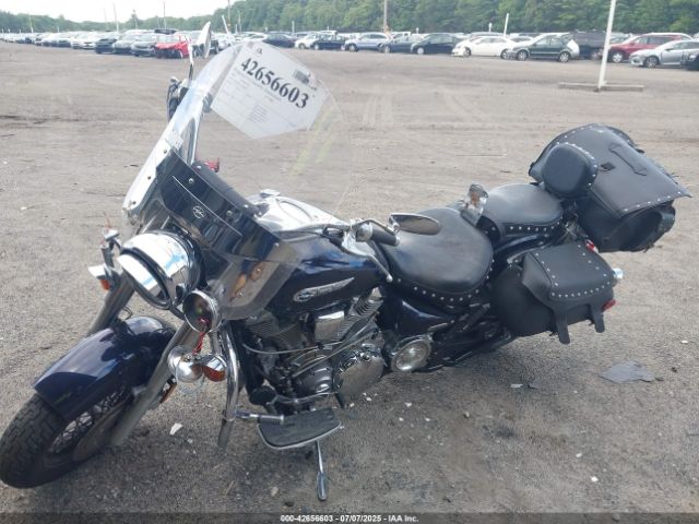 2002 YAMAHA XV1600 JYAVP07E62A008437 Photo 1