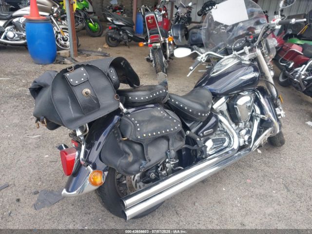 2002 YAMAHA XV1600 JYAVP07E62A008437 Photo 3