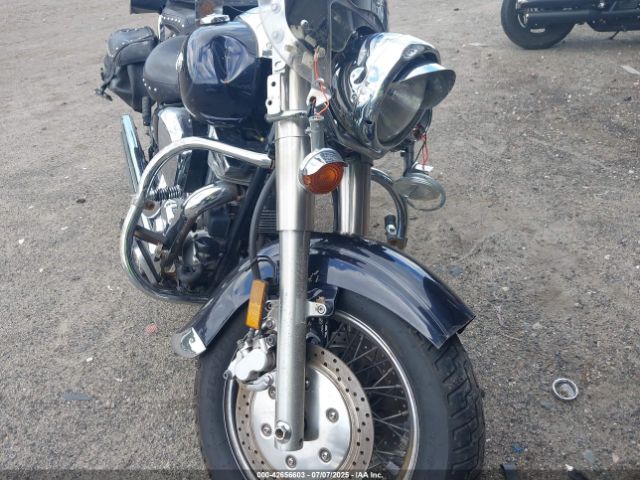 2002 YAMAHA XV1600 JYAVP07E62A008437 Photo 4