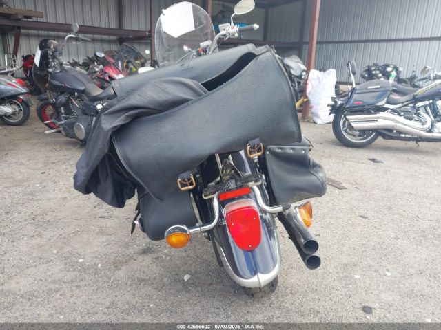 2002 YAMAHA XV1600 JYAVP07E62A008437 Photo 5