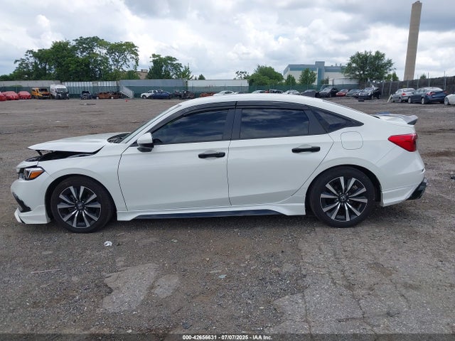 Honda l15b7 2024 2HGFE1F74RH316727 Image 14