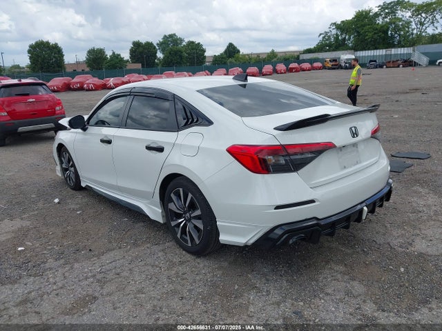 Honda l15b7 2024 2HGFE1F74RH316727 Image 3