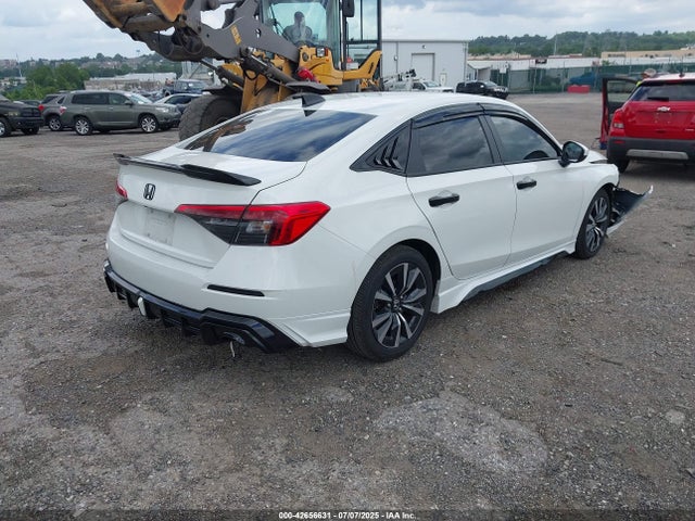 Honda l15b7 2024 2HGFE1F74RH316727 Image 4