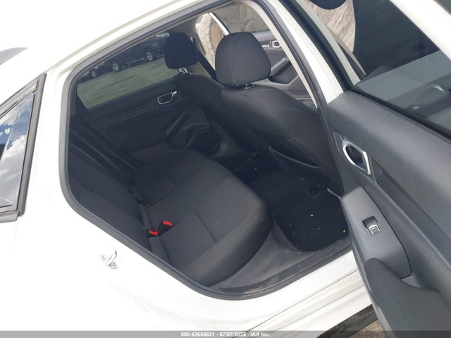 Honda l15b7 2024 2HGFE1F74RH316727 Image 8