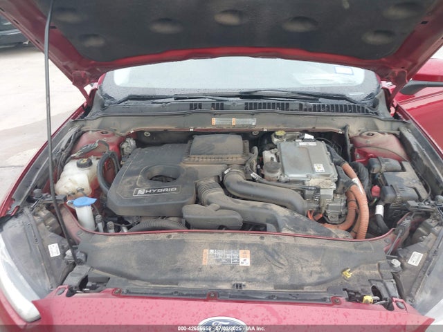Ford 2016 2016 3FA6P0UU3GR405899 Image 10