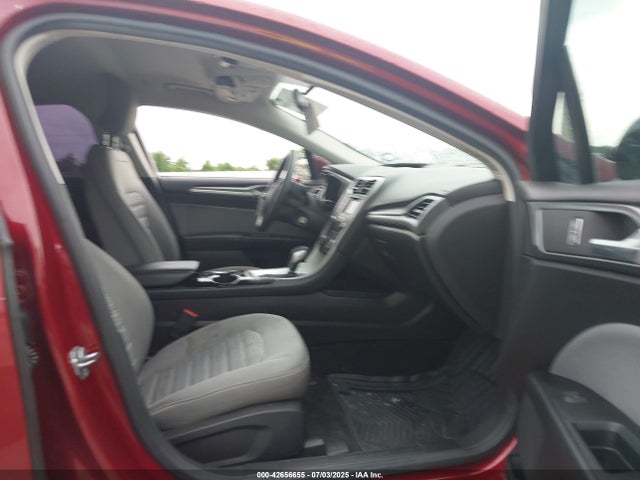 Ford 2016 2016 3FA6P0UU3GR405899 Image 5