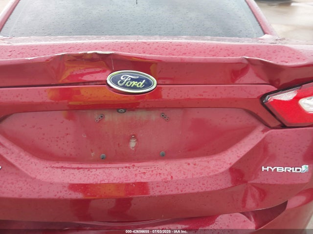 Ford 2016 2016 3FA6P0UU3GR405899 Image 6