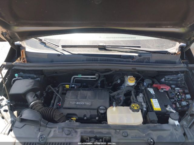 2020 CHEVROLET TRAX 3GNCJKSB6LL163397 Photo 9