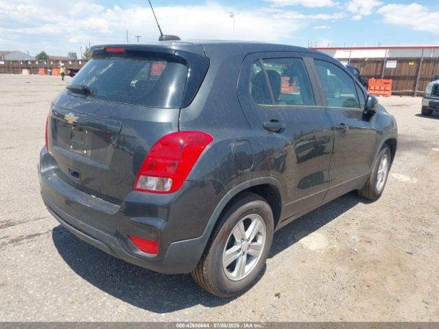 2020 CHEVROLET TRAX 3GNCJKSB6LL163397 Photo 3