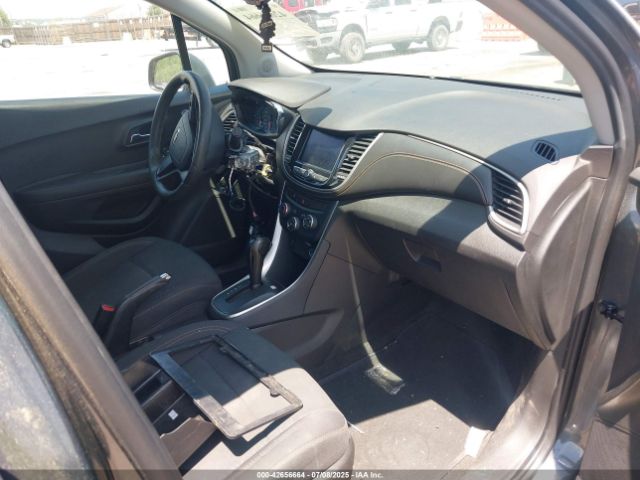 2020 CHEVROLET TRAX 3GNCJKSB6LL163397 Photo 4