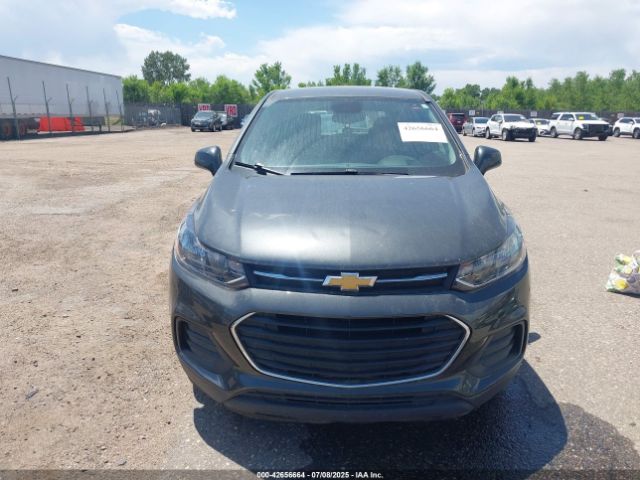 2020 CHEVROLET TRAX 3GNCJKSB6LL163397 Photo 5