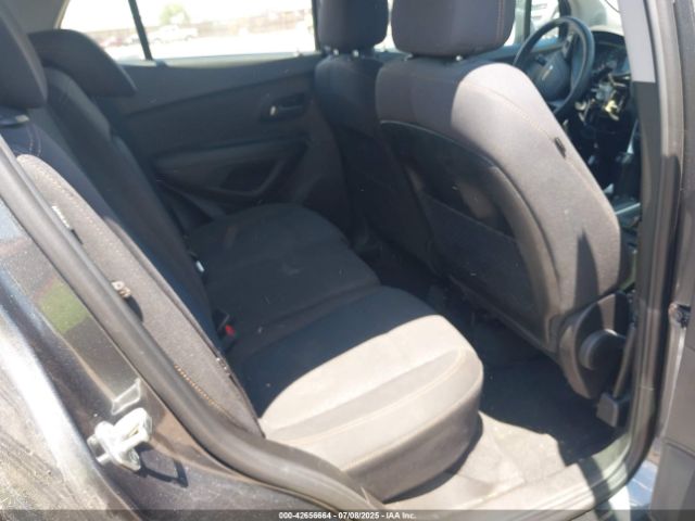 2020 CHEVROLET TRAX 3GNCJKSB6LL163397 Photo 7
