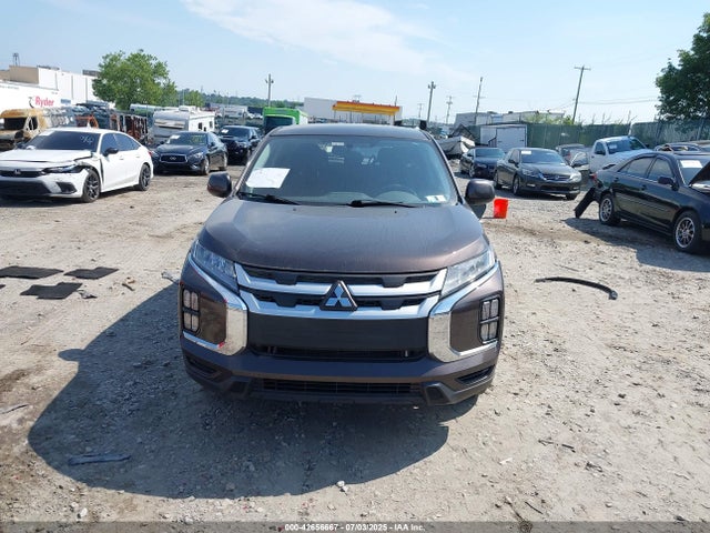 Mitsubishi mivec 2020 JA4AP3AUXLU022081 Image 13