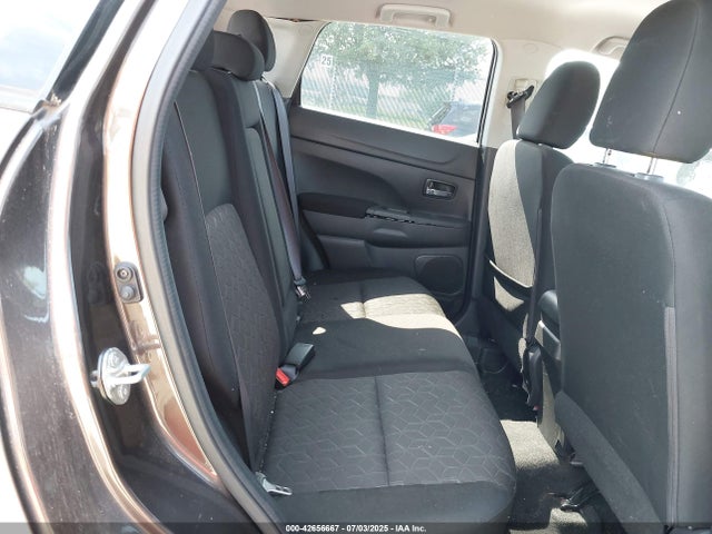 Mitsubishi mivec 2020 JA4AP3AUXLU022081 Image 8