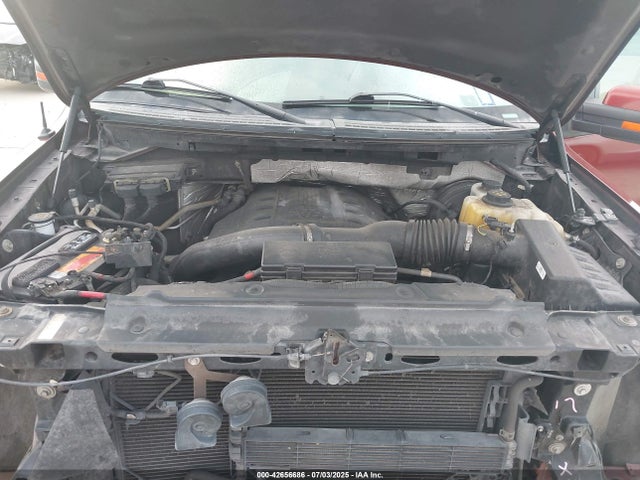 1FTFW1CT0EKE79603 Ford 2014