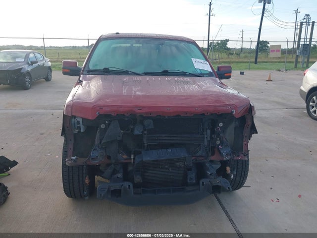 1FTFW1CT0EKE79603 Ford 2014