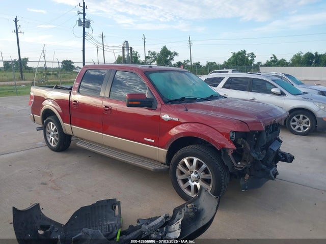 1FTFW1CT0EKE79603 Ford 2014