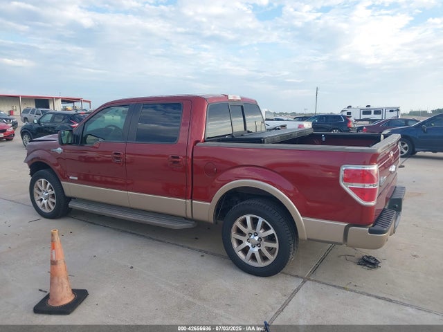 1FTFW1CT0EKE79603 Ford 2014