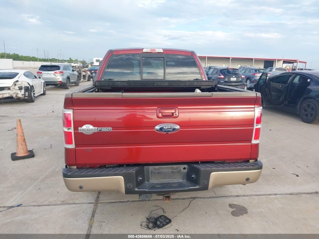 1FTFW1CT0EKE79603 Ford 2014