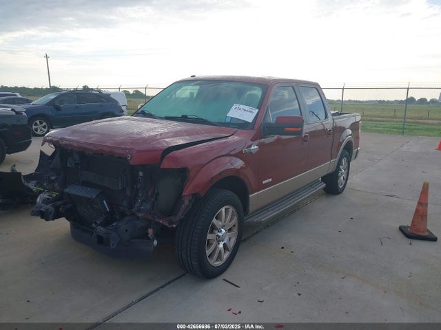 1FTFW1CT0EKE79603 Ford 2014
