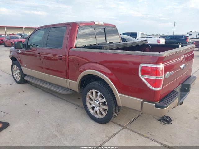 1FTFW1CT0EKE79603 Ford 2014