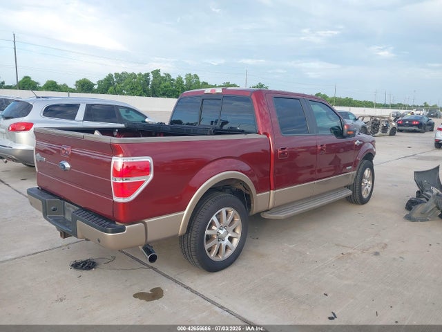 1FTFW1CT0EKE79603 Ford 2014